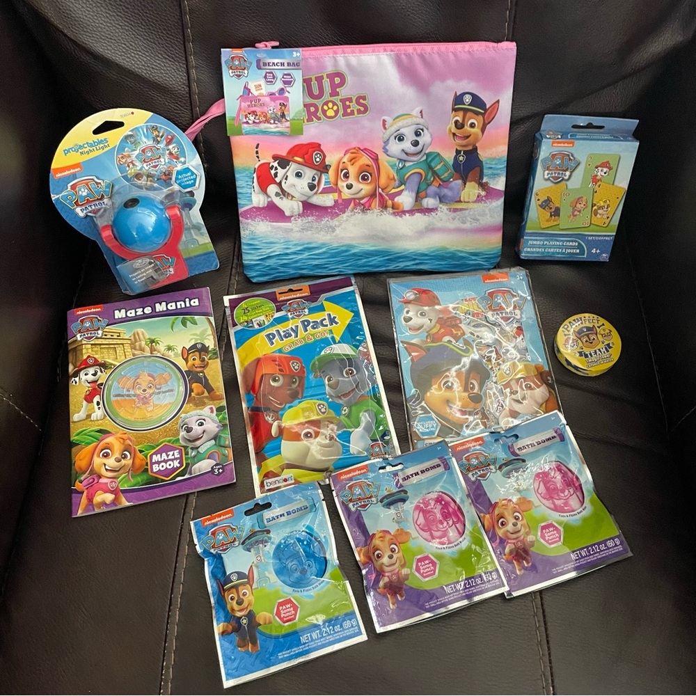 Paw Patrol Bundle for Kids